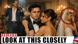 This Wedding Dance DESTROYED the Beckham Family - Brooklyn Beckham Walks Away FOREVER