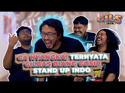 TEST KECERDASAN GILANG BHASKARA, EMANG BOLEH YA SECERDAS ITU??  | GJLS SHOW