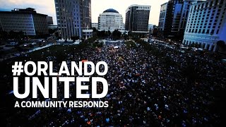 #OrlandoUnited: A Community Responds - Pulse nightclub shooting documentary video