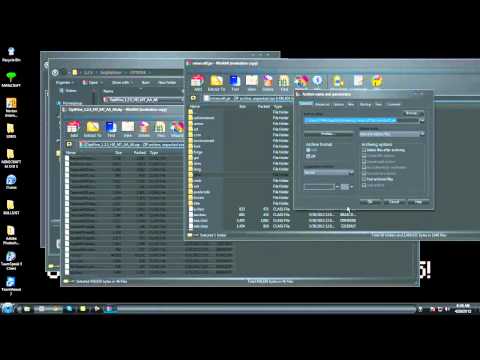 [1.2.5] MineCraft Mod Tutorial.::.How to install buildcraft,redpower + more