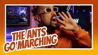 The Ants Go Marching In Techno gameplay video by mary.pfannenstielwil@mead354.org, 1:37 duration