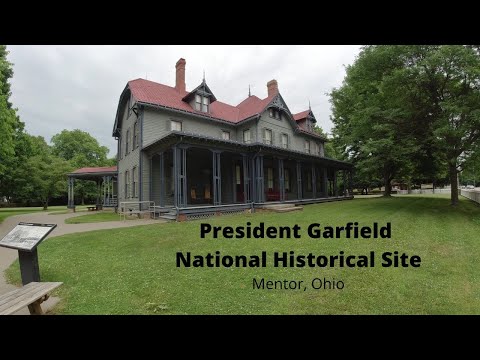 James Garfield Historic Site