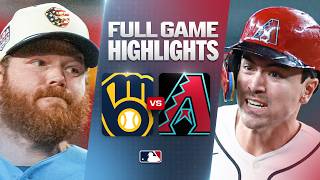 [검증마트]7월5일 밀워키 애리조나 MLB 하이라이트