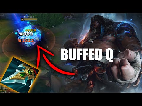 So Lethality Udyr..