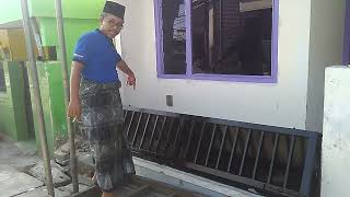 Download lagu Pagar Ini Bisa Jadi Tempat Duduk (Memanfaatkan Lahan Yg Sempit) mp3