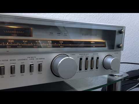 Onkyo TX-3000 Receiver (1981)