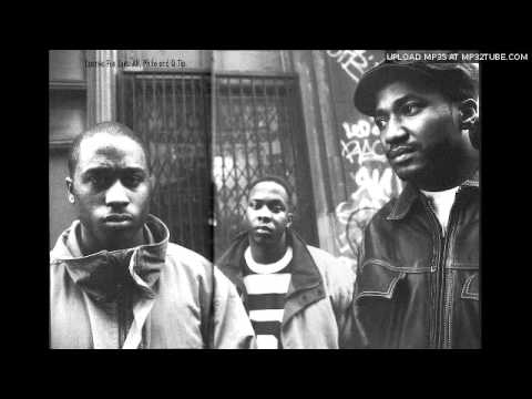 A tribe called quest - Once Again (Life Rexall remix)