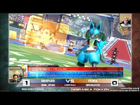 16 SirSpudd vs Fiora LF - Hypertension 14 - 7/15/17