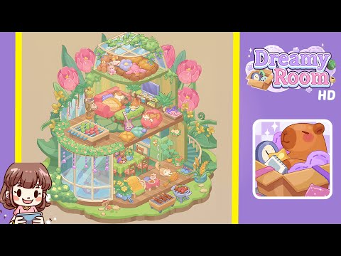 Dreamy Room Level 493 preview