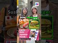 🍣 We asked Japanese women on the street… Sushi or World Cuisine? Answers were NOT what we expected
