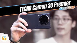 TECNO Camon 30 Premier - 5 Things Before You Buy