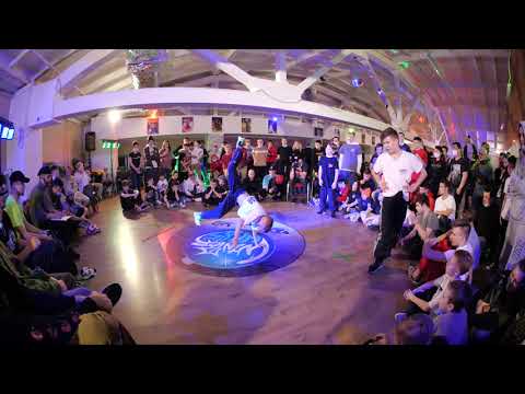semifinal 10-13 bboy Lion Star vs Maks On vs Lil Kirill - брейкданс, WINTER WARS 2021