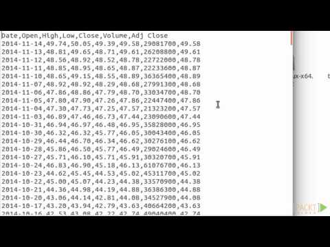 Rapid Cassandra Tutorial CassandraTrader | packtpub com