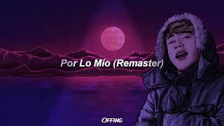 Por lo mio paulo londra