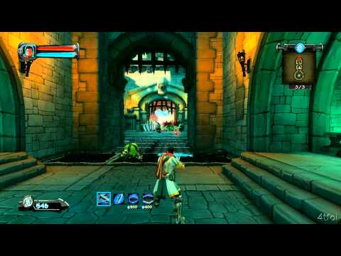 Orcs Must Die! Xbox 360