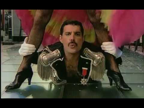 Freddie Mercury - "In My Defence" (Official Music Video)