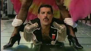 Freddie Mercury - &quot;In My Defence&quot; (Official Music Video)