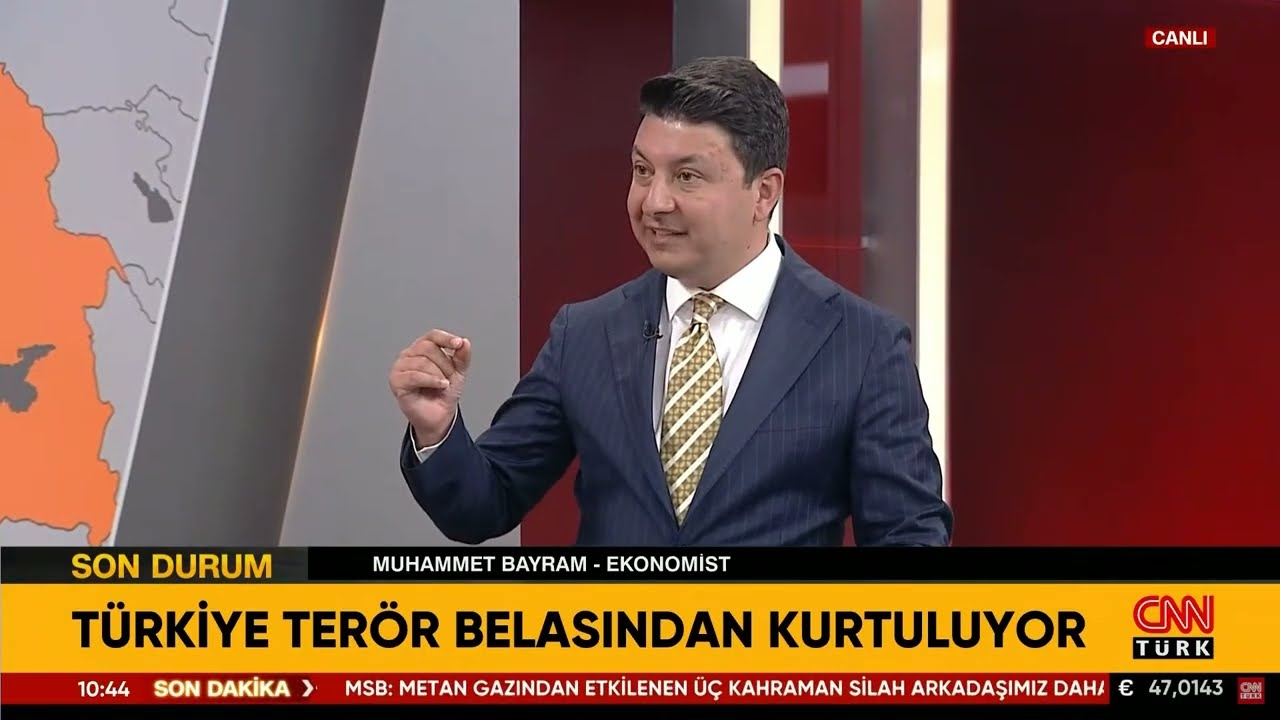 'Terörsüz Türkiye' Türkiye'ye Ne Katar?