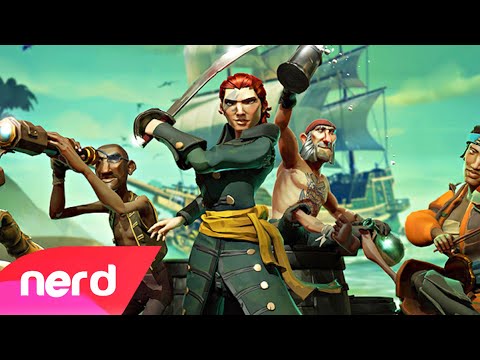 Sea of Thieves Song | X Marks The Spot   [Prod. by Boston]