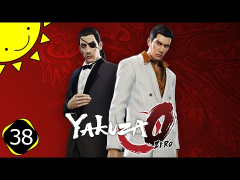 Let's Play Yakuza 0 | Part 38 - Crime And Punishment | Blind Gameplay Walkthrough