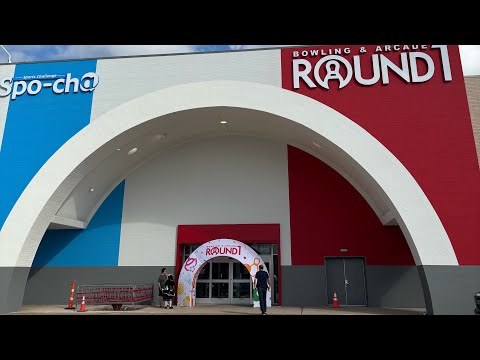 Round 1 @ Willowbrook Mall (Houston TX) Walkthrough on Opening Day