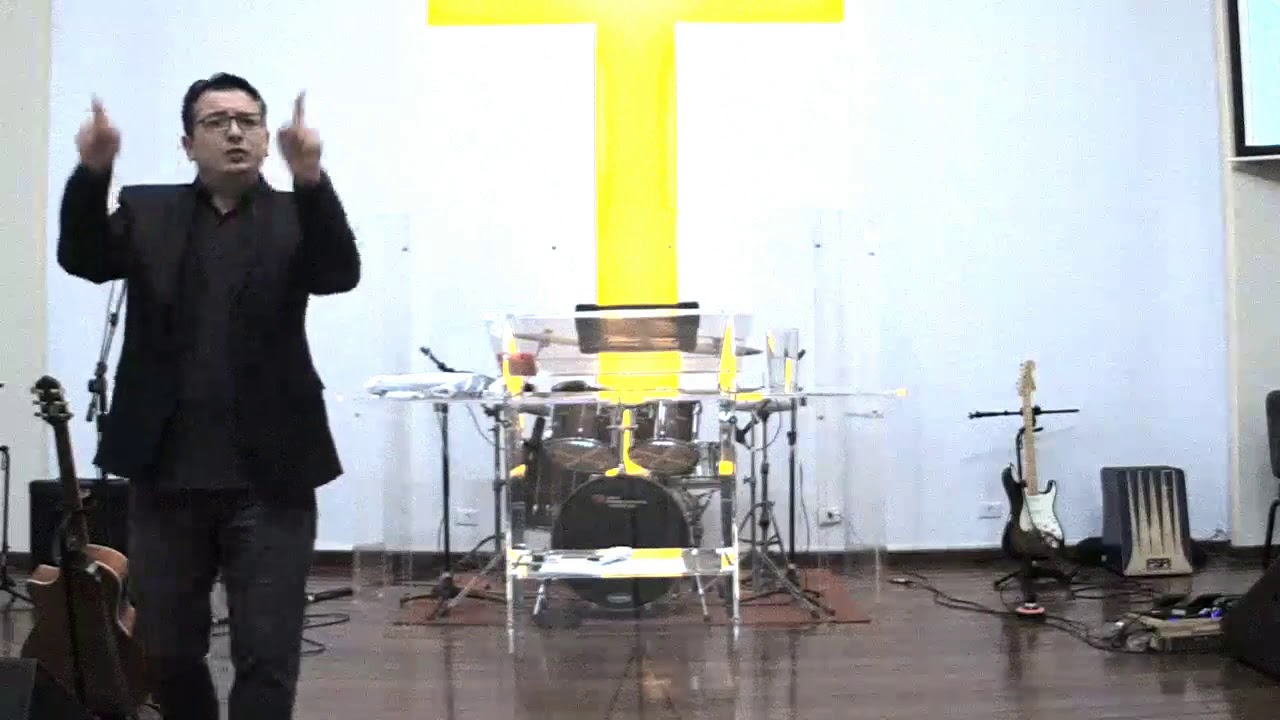 1 Timóteo 6: 11-21 - Uma vida dedicada a Deus - Renato Duarte