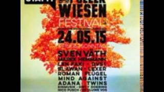 Lexer @ Pollerwiesen Dortmund (24-05-2015 ) - Dj-Set