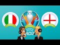 Apără Donnarușanu ITALIA ANGLIA Finala EURO 2020 Frătzică Gaming