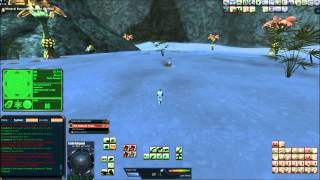 Entropia Universe Arkadia Underground Mining Run