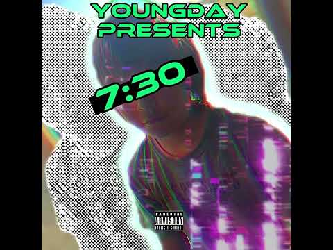 YOUNGDAY- 7:30 (Official Visulizer)