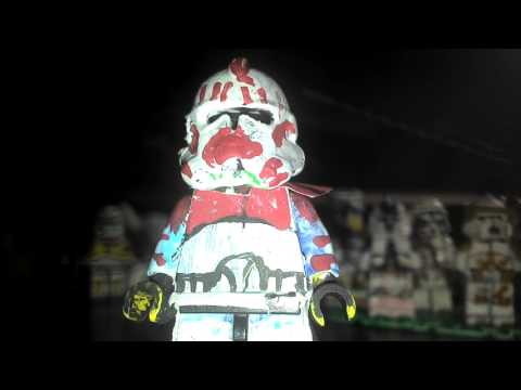 All of the 7 clone commanders from Revenge of the Sith