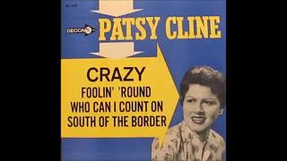 Patsy Cline - South Of The Border (Down Mexico Way)
