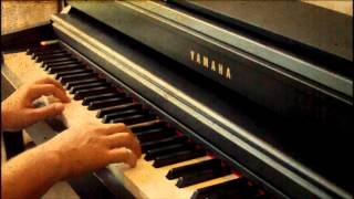 Ludovico Einaudi - La Nascita Delle Cose Segrete (Piano Cover)