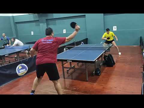 SADİ ÖZKAN - DENİZ ALKANAT | FBVTT | 13.03.2022 | GROUP MATCH