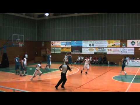 BVO Portogruaro vs Basket Cervignanese U18 eccellenza