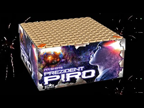 Lesli Prezident Piro | | 144 Schuss | 25mm | F2 | Batch 2024 | Naja!? 🤔