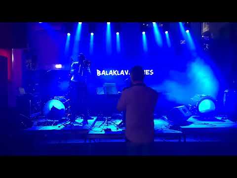 Ruslan and Rute Trochynskyi at Sveta Baar, Tallinn. 27th of May 2023