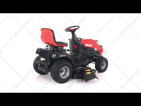 фото cадовый трактор oleo-mac om 109 l/19 kv 0