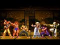 KOF Mugen Mizoguchi Gai Cao Long Vs Jhun Eiji Lee Pai Long