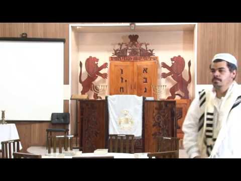 Arvit Yom Kipur 5777 -  TV Anussim Brasil ao vivo