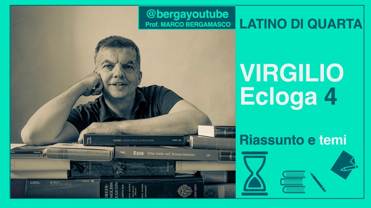Virgilio, La quarta ecloga