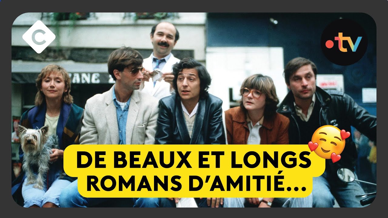 À l'écran comme dans la vie, de Splendid(es) amitiés !