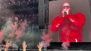 30 Seconds To Mars - Kings and Queens (10/7/2023 @ Austin City Limits Festival in Austin, Texas)