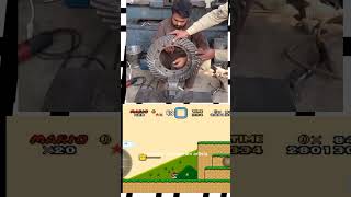 como recuperar diferencial de caminhão totalmente destruído