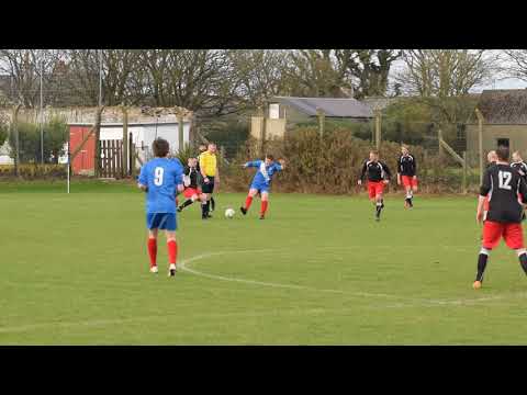 portavogie rangers II's vrs 8th oldboys