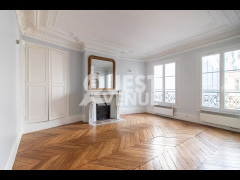 Appartement 3 pièces 55m² Paris 6ème