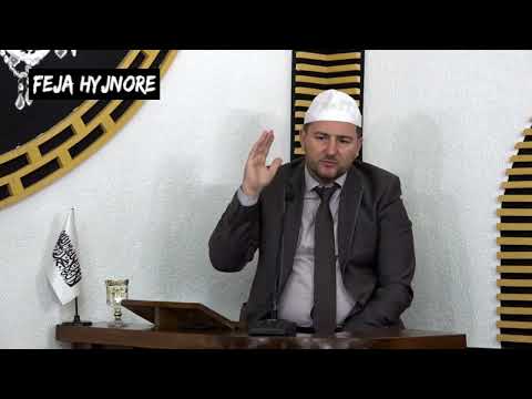 Biseda mes Profetit a.s dhe gruas së tij pasi ju shfaq Xhibrili - MOTIVUESE