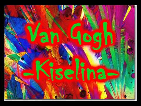 Van Gogh - Kiselina