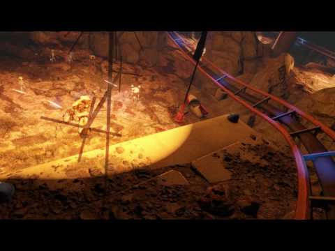 Fallout 4 : Nuka Galaxy Roller Coaster - 1080p 60fps