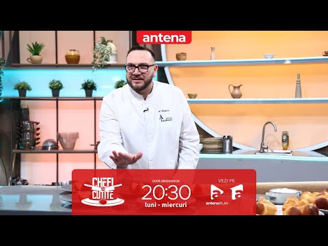 Cum a obținut chef Agostino Iacobucci cele 3 stele Michelin
